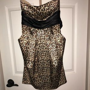 Cocktail dress with pockets